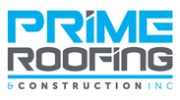 Prime Roofing & Construction