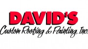 David's Custom Roofing & Painting