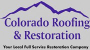 Colorado Roofing & Restoration