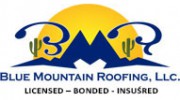 Blue Mountain Roofing Tucson