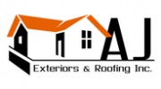 AJ Exteriors & Roofing