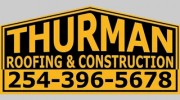 Thurman Roofing & Construction