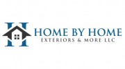 Home By Home Exteriors & More