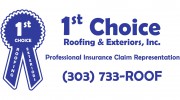 1st Choice Roofing